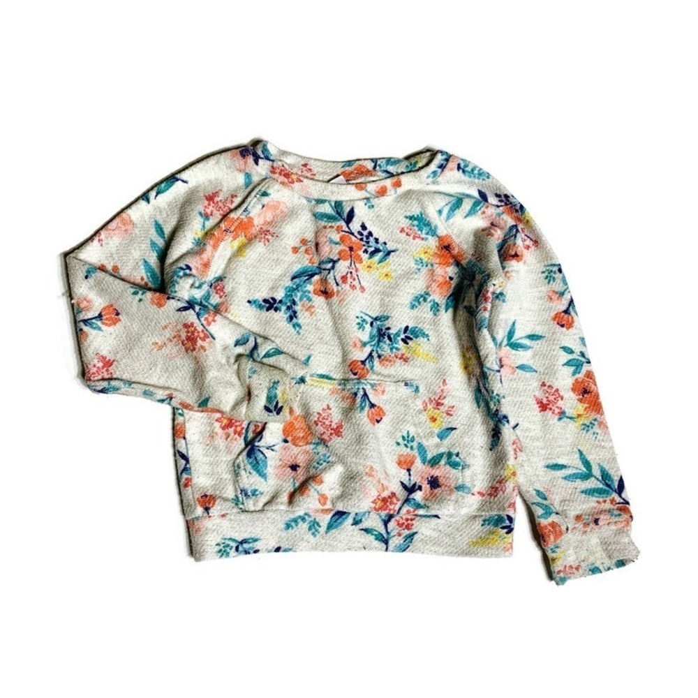Carter’s girls 4Y sweatshirt
